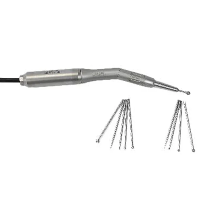 Высококачественная таладровая электронная дрель для позвоночника и Healmeds