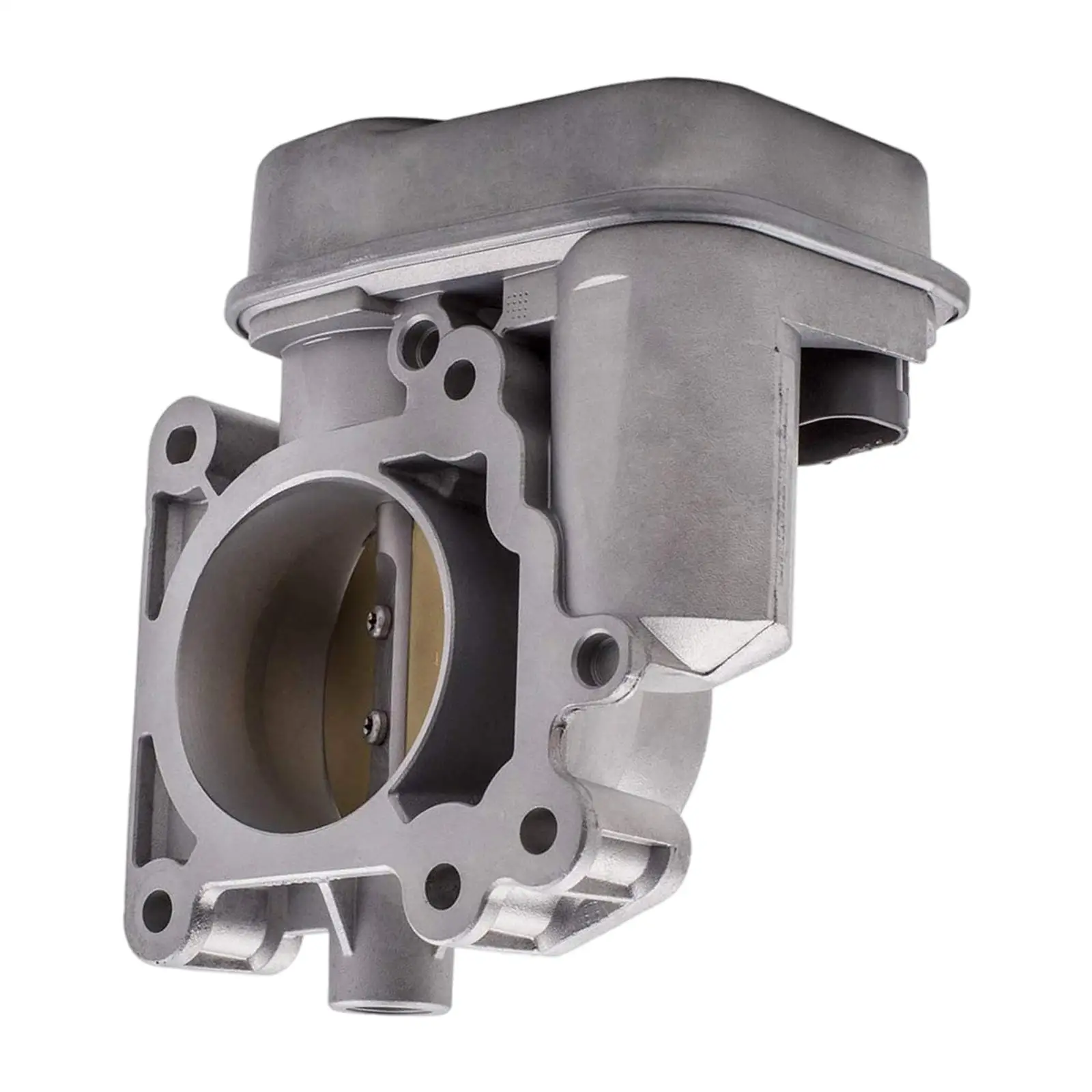 

Корпус дроссельной заслонки серебристый для Chevy HHR 1ST L4 2.2L 2006 12568796 12791257