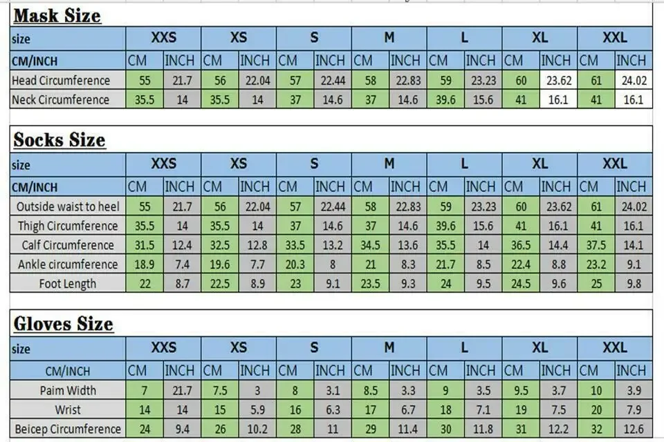 100% латексная маска Gummi капюшон с защитой от зажима плотный головной убор ручная