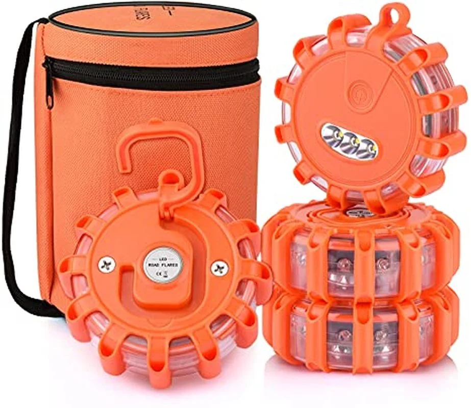 

Автомобильный аварийный фонарь помощь вспышка V16 утвержденный Dgt дорожные фонари безопасность мигаПредупреждение магнитный маячок светильник онарь