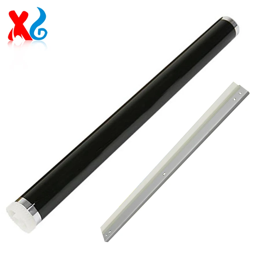 1 комплект барабана OPC с чистящим лезвием для Kyocera KM-1620 1650 2020 2050 2550 MK-410 2C 918010 (art.: 3920bfa676b2b) - 3920bfa676b2b