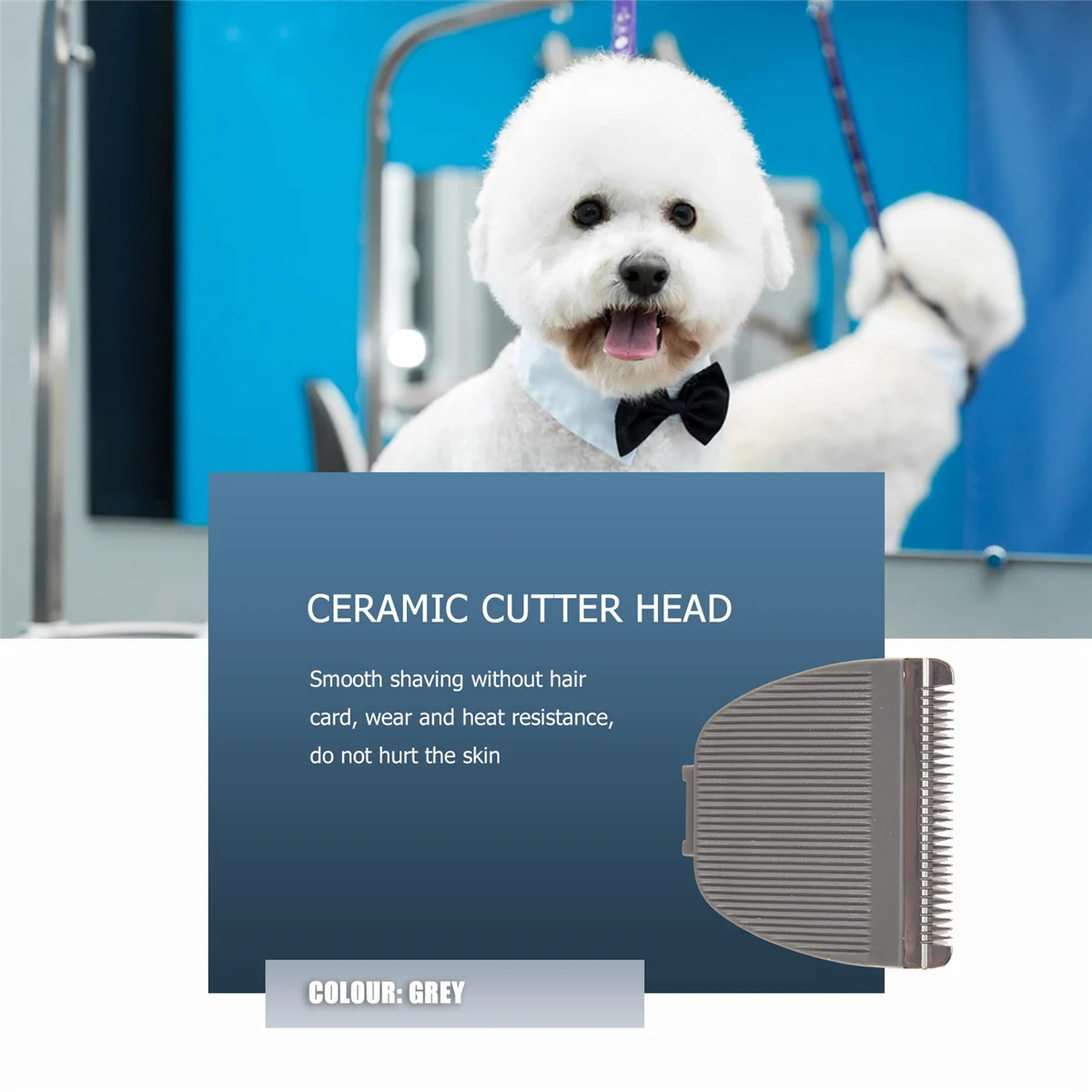 2 шт. запасные лезвия для машинки стрижки волос