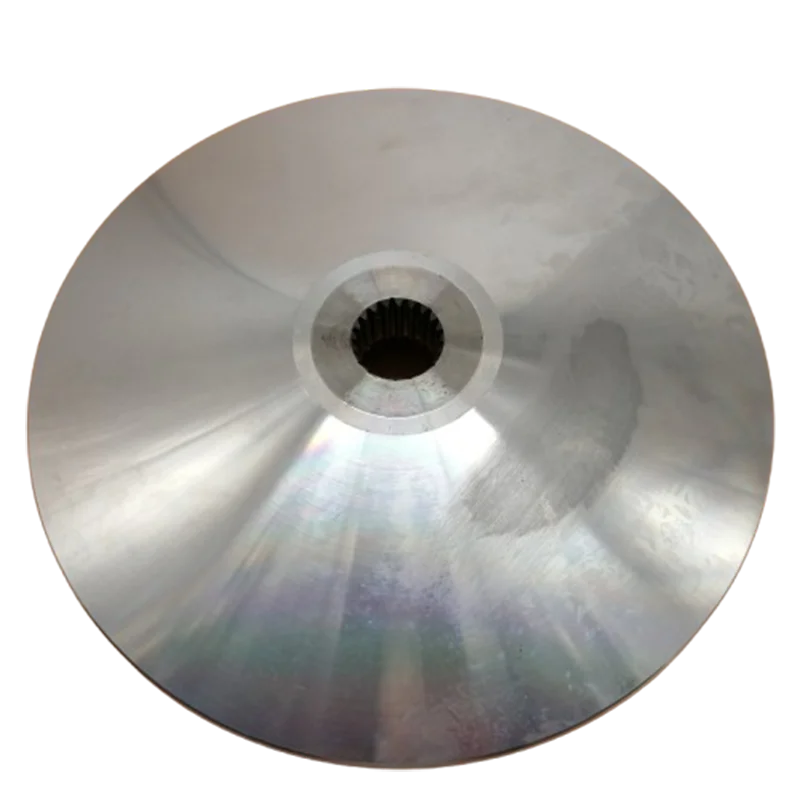 Первичный вариатор сцепления CVT крышка вентилятора 21 зубьев для Hisun 500 700 ATV HS500 HS700