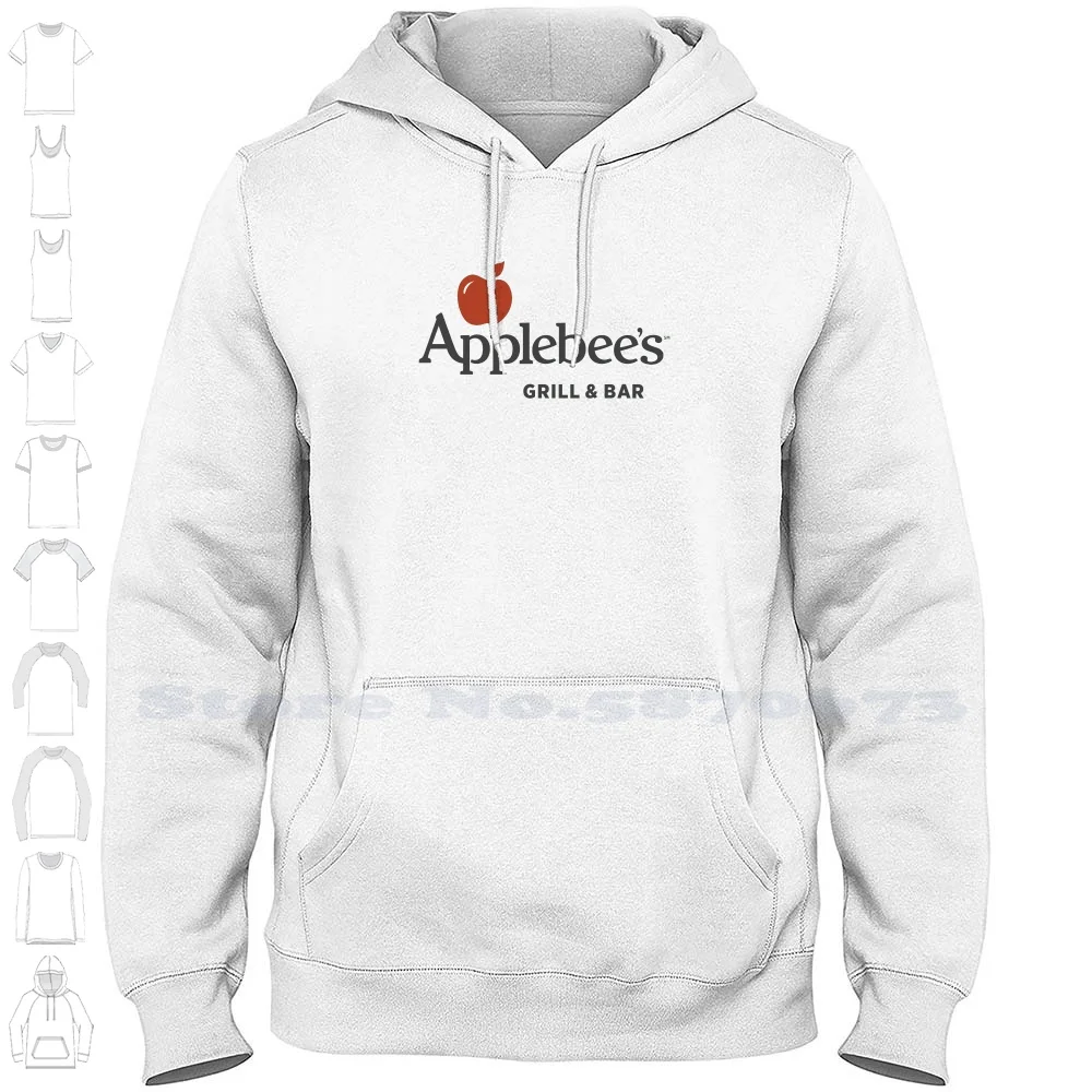 

Applebees Logo Brand Logo High-quality Hoodie 2023 New Graphic Sweatshirt