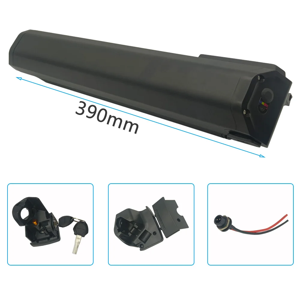 Аккумулятор Reention Dorado Pro для электронного велосипеда 36 В 48 7 8 Ач 9 6 10 5 12 14 350 Вт 500 Akku