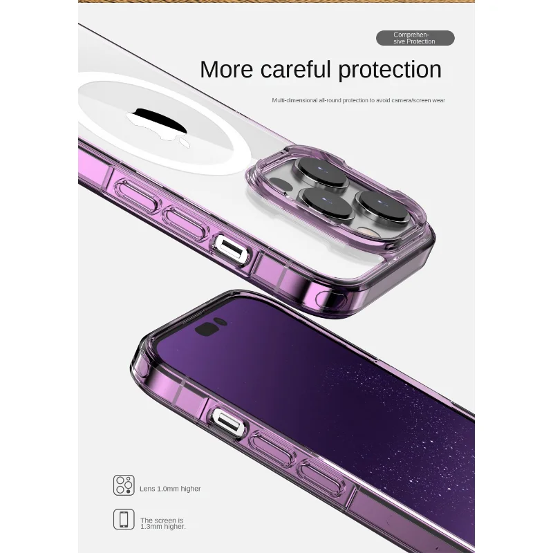 

Магнитный чехол для iPhone 14 13 12 11 Pro Max Plus Mini X XS XR SE