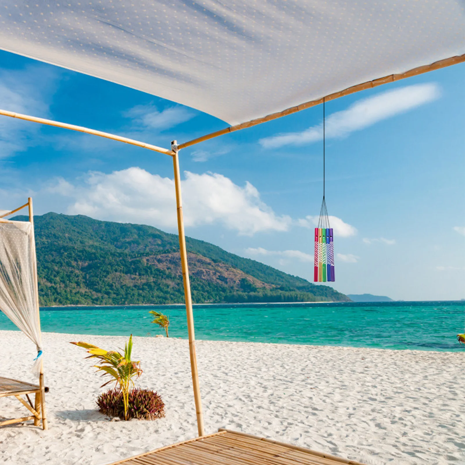 

Wind Chime Tubes Chimes Tube Diyaluminum Making Parts Supplies Replacement Pipe Pipes Metal Kit Accessories Empty Bulk Garden