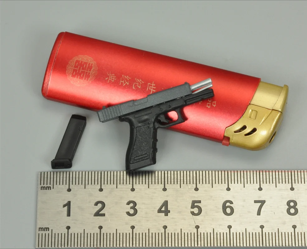 FLAGSET масштаб 1/6 FS 73031 модель солдатского пистолета для 12-дюймовой фигурки
