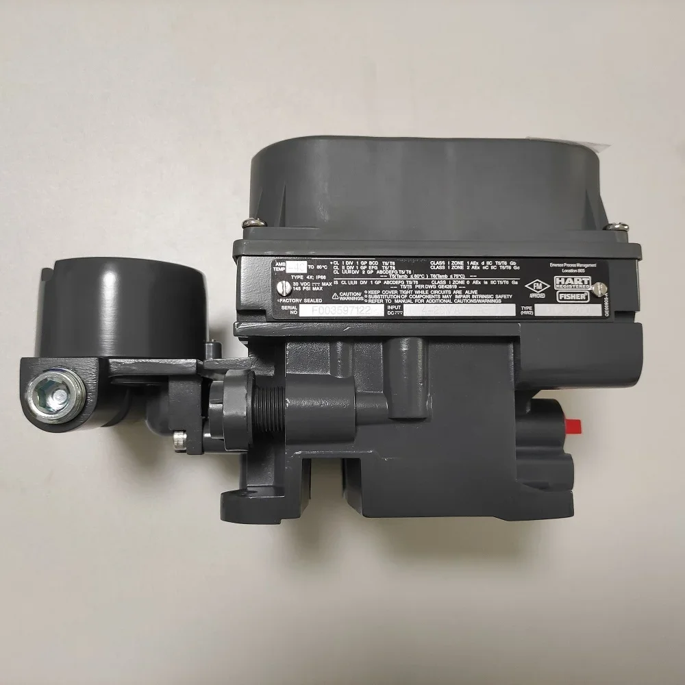 Оригинальный ПОЗИЦИОНЕР КЛАПАНА FISHERE FIELDVUE DVC6200