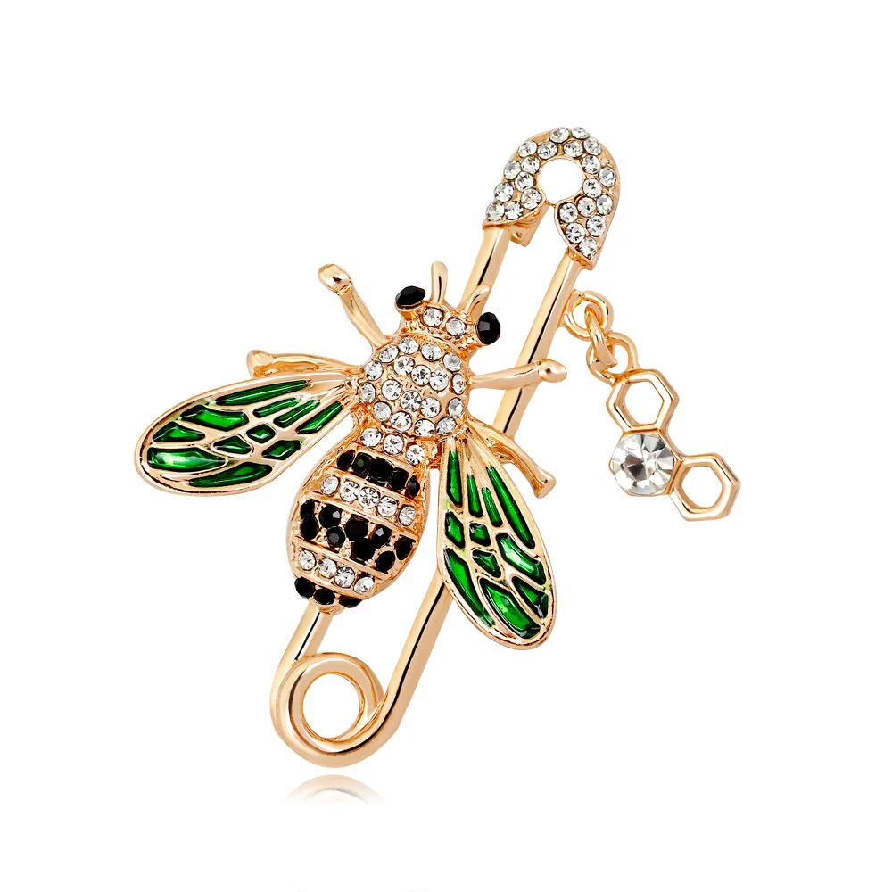

Fashion Personality Little Bee Brooch