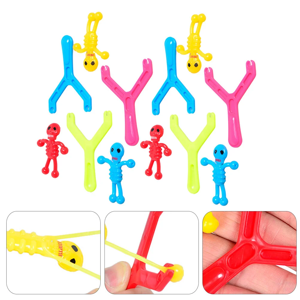 

Accessories Relax Toys Prank Supply Kids Stretch Slingshot Stress Relieve Finger Party