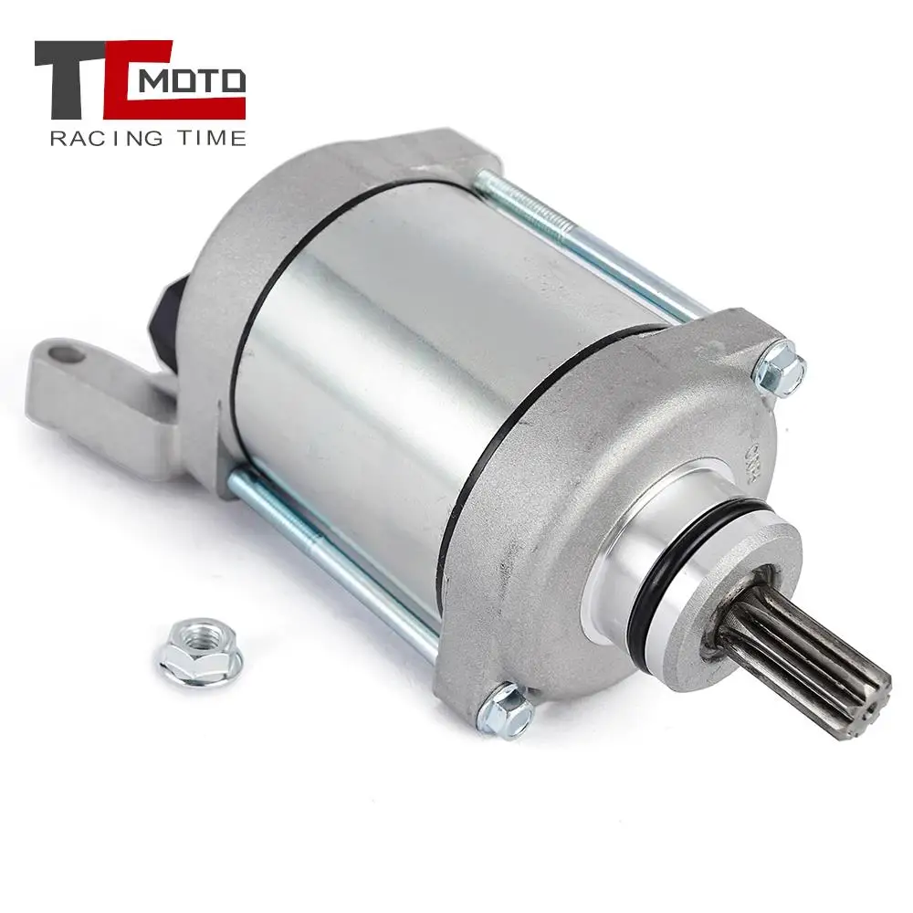 YFZ 450 450R двигатель стартера мотоцикла для Yamaha YFZ450 YFZ450R YFZ450RSE 2009-2021 18P-81890-00-00 19200