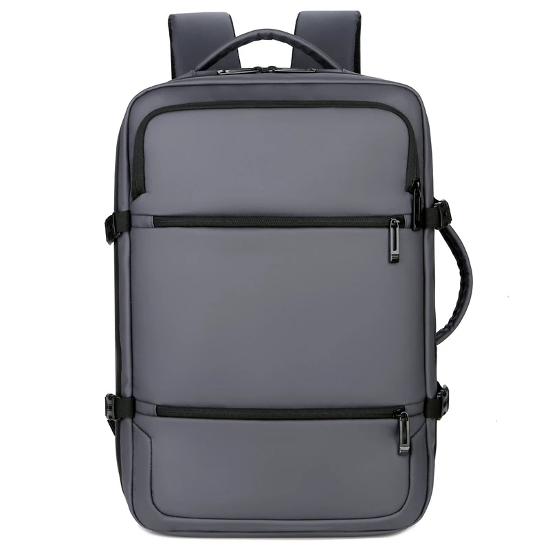 

Urban Man Rucksack Large Capacity Business Travel Bag With USB Male 15.6 in Laptop Bags Youth Camping Backpack Student Schoolbag
