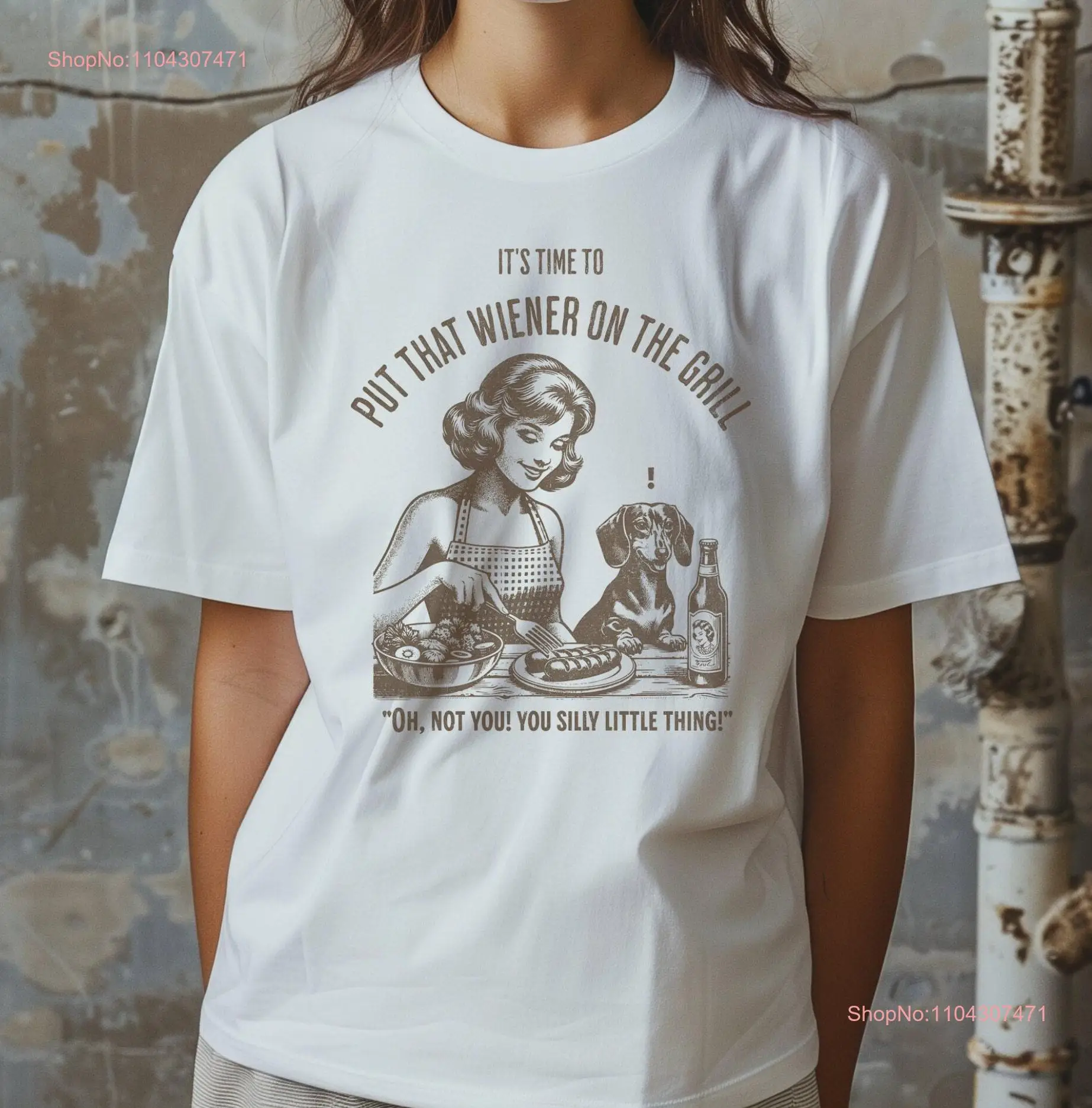 Футболка с таксой эстетическая винтажная футболка для собак мам забавная