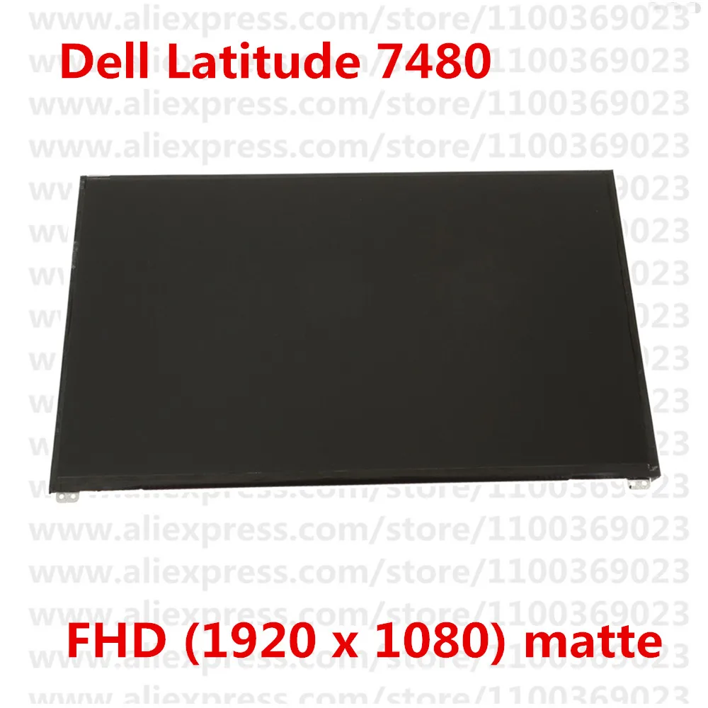 

for Dell Latitude 7480 14" FHD LCD LED Widescreen R6D8G 1920 x 1080 matte