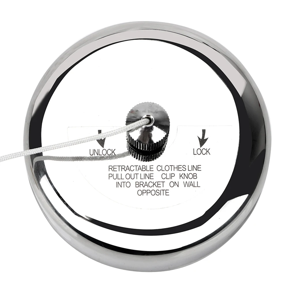 

Хит! Сушилка для одежды веревка для домашнего хранения из нержавеющей стали выдвижной бельевой линии сушилка для одежды органайзер вешалка...