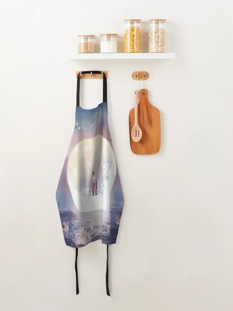 Фартук Ferryman Кухня для женщин Товары дома и кухни