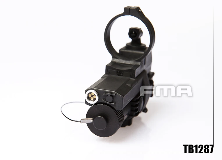 

FMA NEW PAS-29 1:1 модель Пустышки (черный) для PVS18 PVS15 PVS31 AVS9