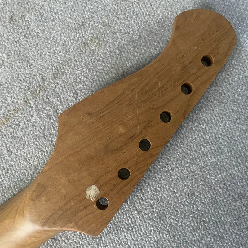 jN572 Оригинальный гриф электрогитары HB 6 струн ST 22 лада жареный клен правая рука