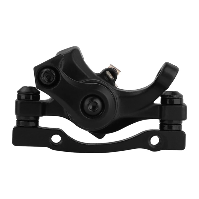 

Передний и задний тормоз для колеса M5, 2 шт., дисковые тормозные тормоза, тормоза, черный пластик + сплав, запчасти для электрического скутера