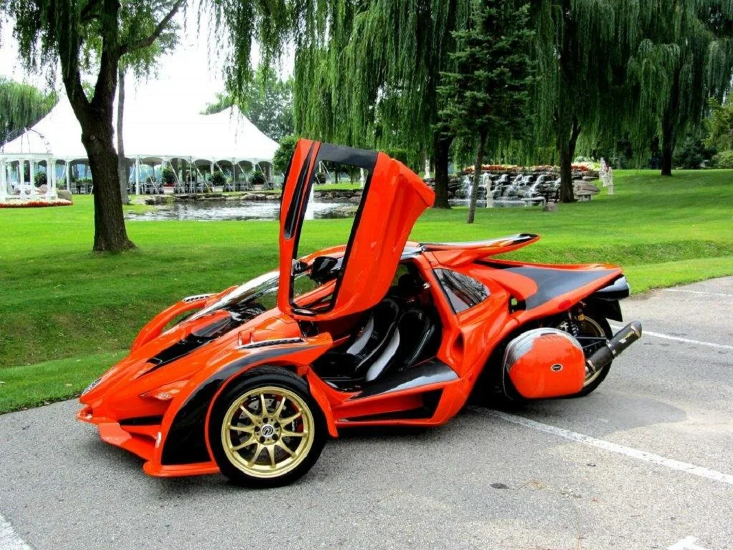 

Summer discount of 50% Aero 3S T-Rex 3 Wheel Drive with Sound system Hot