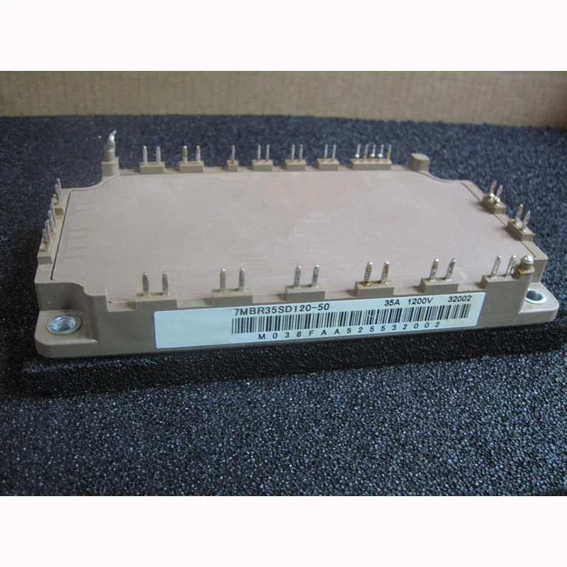 

100% Новый оригинальный 1 год гарантии 7MBR75SD120-50
