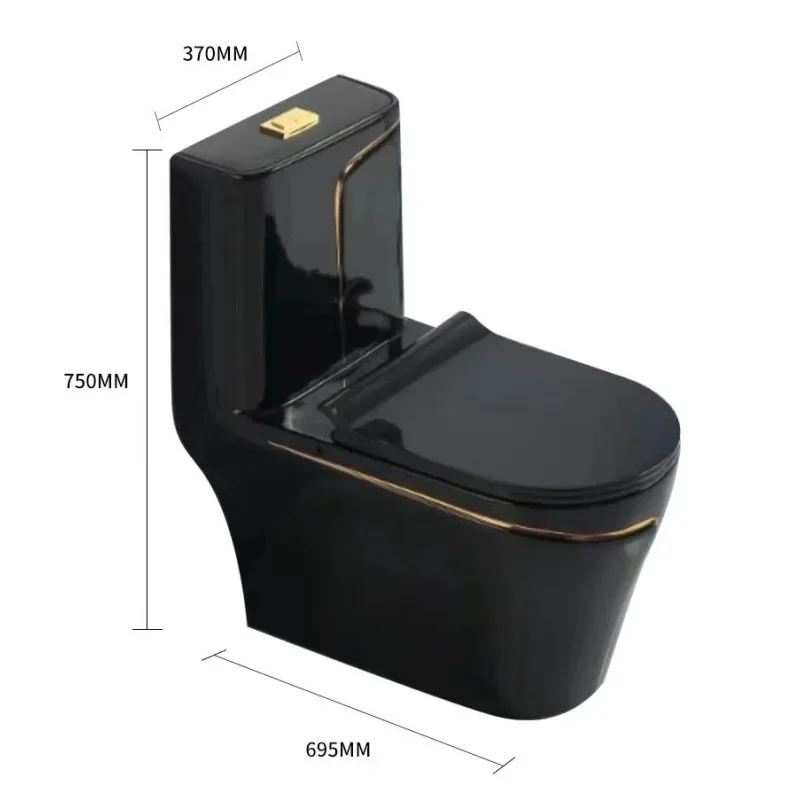 Высококачественный унитаз современный санитарный новый модный минималистичный