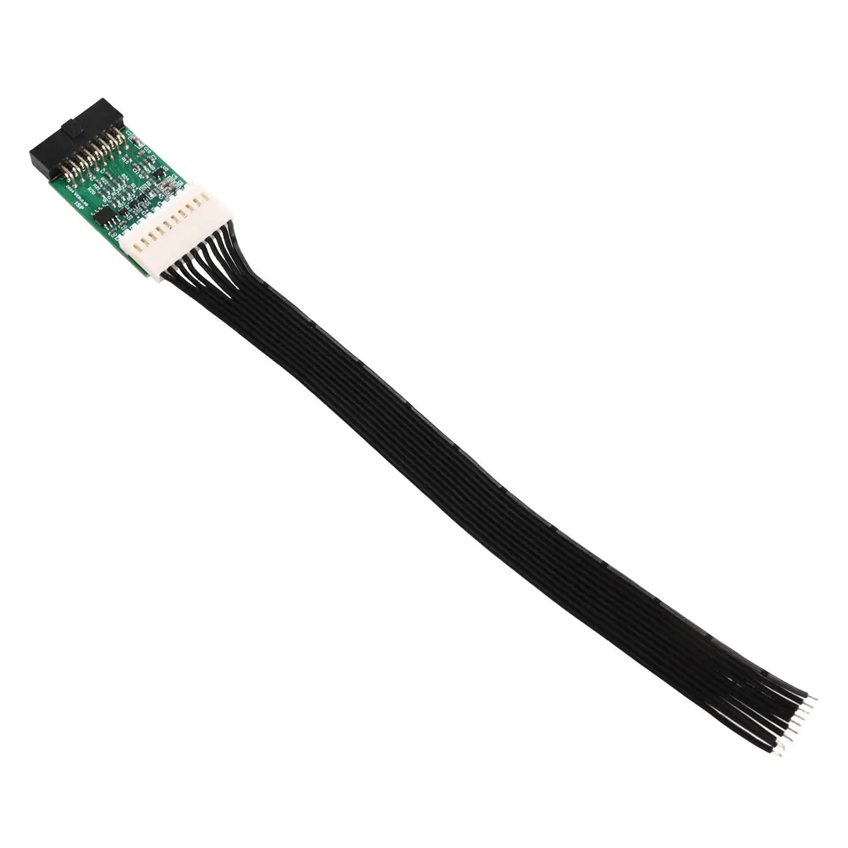 Специальный адаптер XGecu EMMC-ISP VER: 1.00 для программирования EMMC встроенной микросхемы для программатора T48 (TL866-3G) (art.: 3920da334a3aa) - 3920da334a3aa