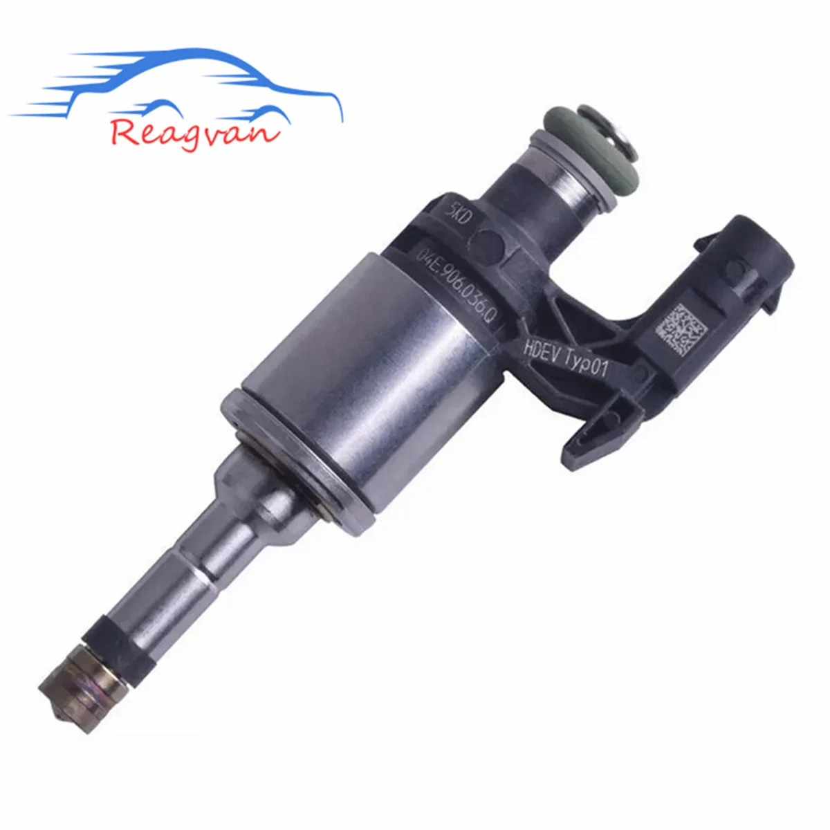 Топливный инжектор 4X 04E906036D 04E906036Q для VW GOLF ПАССАТ шаран AUDI A3 SKODA 1 4 T