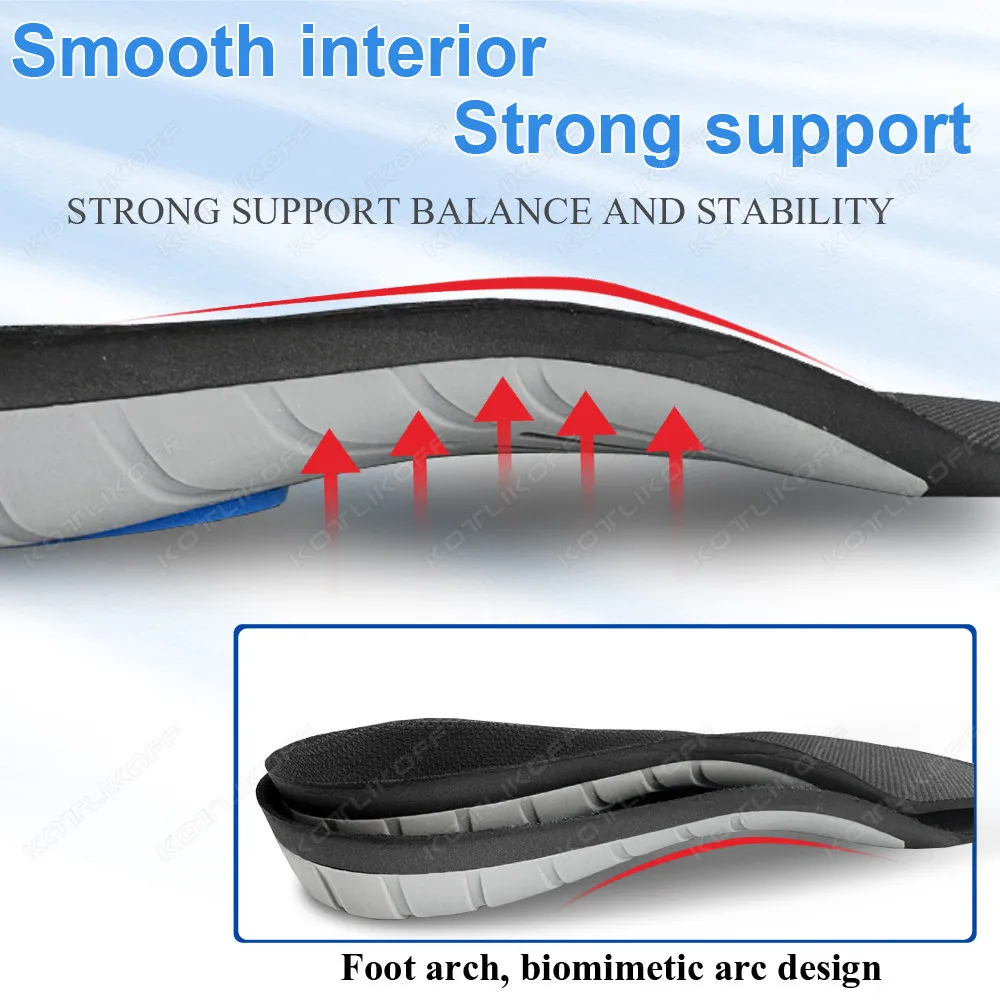 Ортопедические стельки для искусственной кожи поддержка плоскостопия свода
