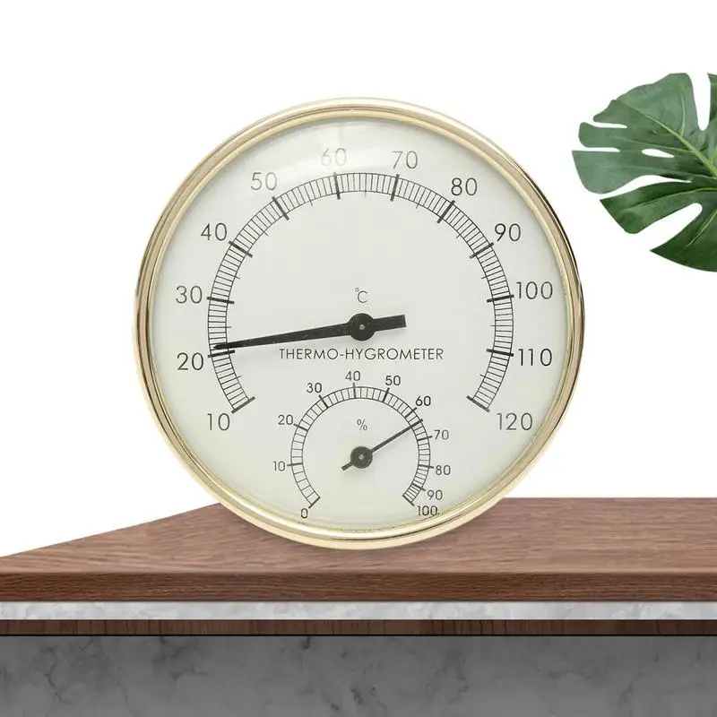 

2 в 1, мини-Термометр-Гигрометр