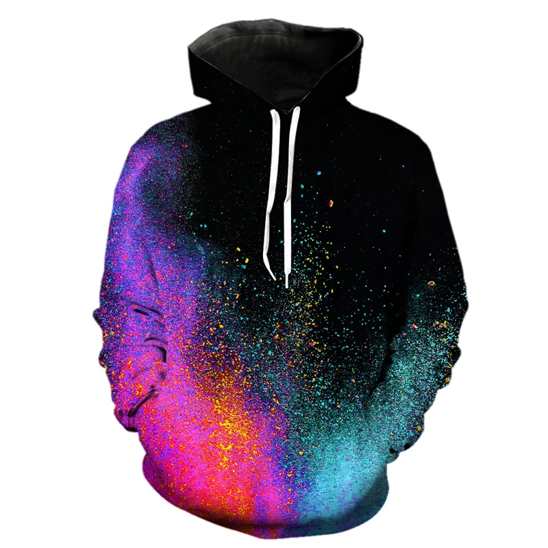 

Fashion Casual Men's Hoodie 3D Print Geometris Anak-anak Hoodie Hoodie Pria Wanita Hooded Sweatshirt Oversized Clothes