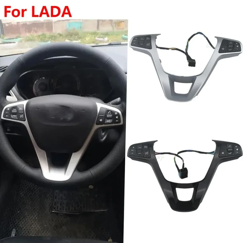 Автомобильные переключатели для Glade West 2015-2022 Lada (ВАЗ) Vesta Sport 2015-2021 кнопка включения