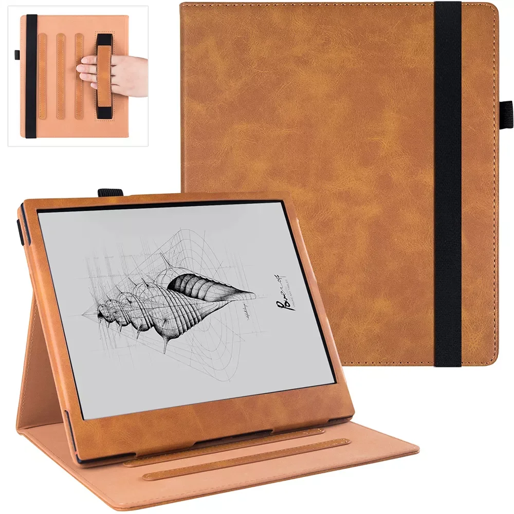 

Чехол-подставка для 10,3 дюймов Onyx BOOX Note Air 2/BOOX Note Air2 Plus ePaper E Ink