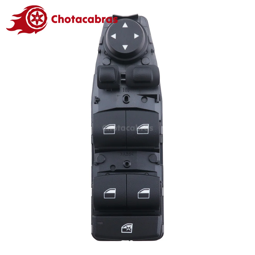 Переключатель Стеклоподъемника 61319241955 Lifter для BMW 5 6 F10 F11 F18 F06 F07 X3 F25 61319238239 61319179913