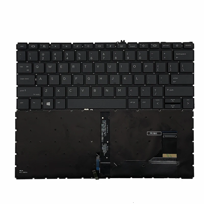 

NEW US Laptop Backlit Keyboard for HP EliteBook 836 730 G5 735 G5 G6 830 G5 G6 L07666-001 L13697-071 Backlight