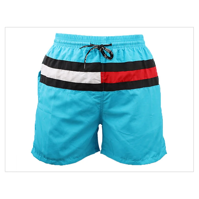 

2022 Summer Men's Athletic Pants Beach Sports Short Quick Dry Running Jogging Pants Gym Fitness Workouts Sweatpants Male
