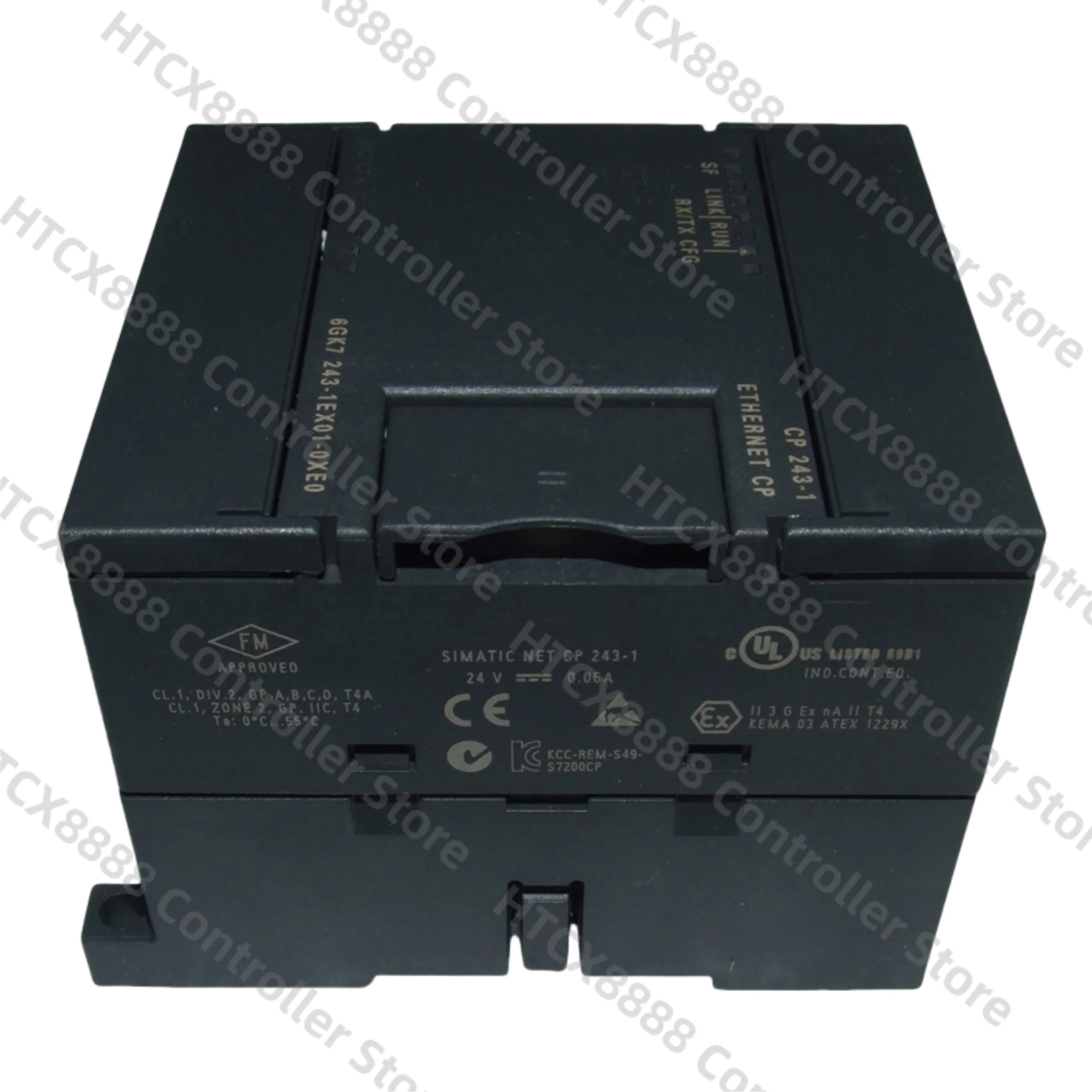Модуль связи Ethernet 6GK7243-1EX01-0XE0 6GK7243-1GX00-0XE 0