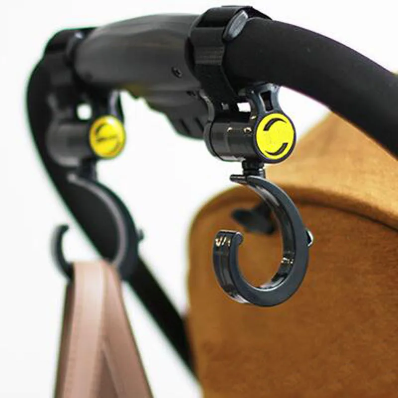 

2 шт., сумки для детской коляски, с крючком