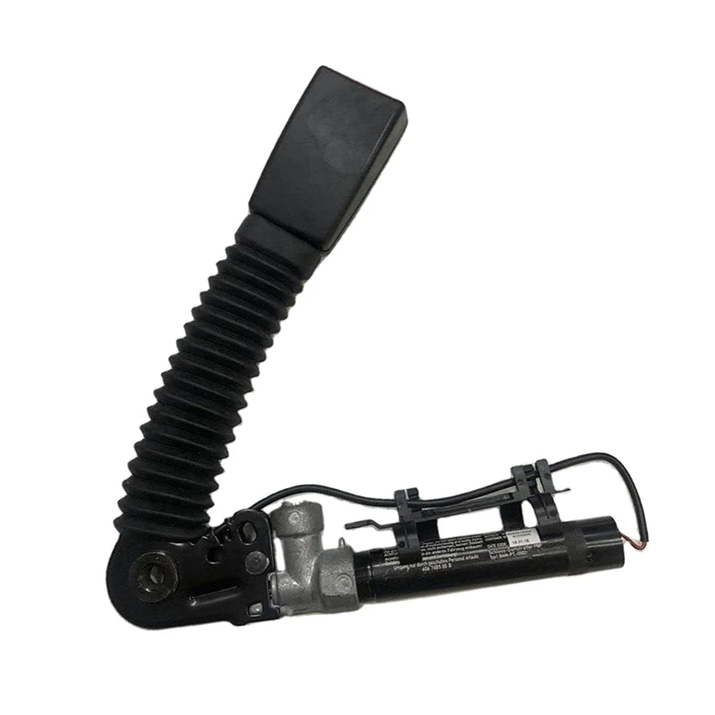 Передняя левая пряжка ремня безопасности водителя застежка удлинитель пряжки с