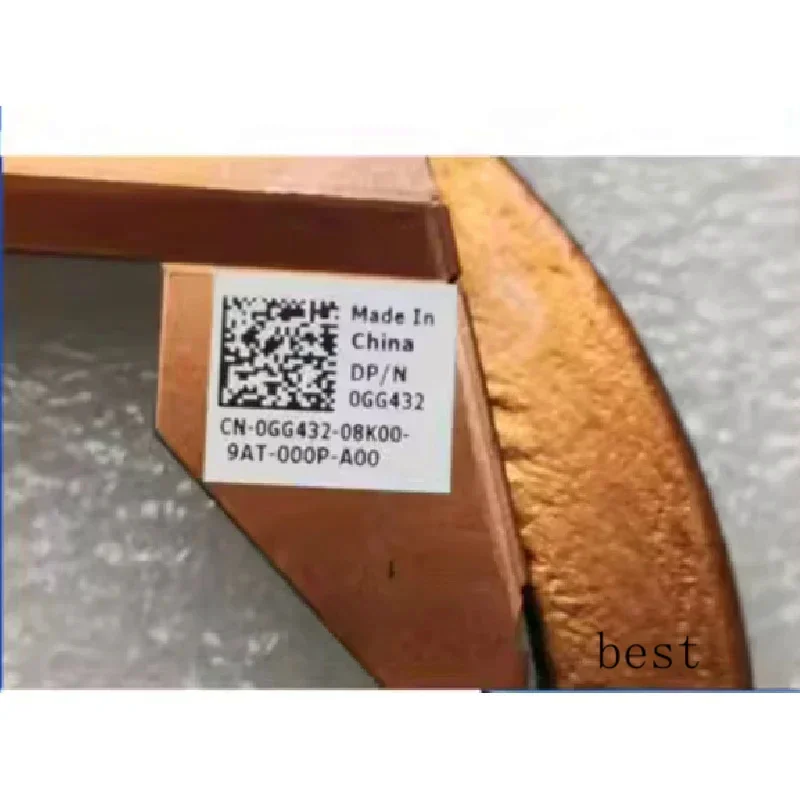 ДЛЯ радиатора DELL Latitude 5500 Persion 3540 01VYYW 1VYYW