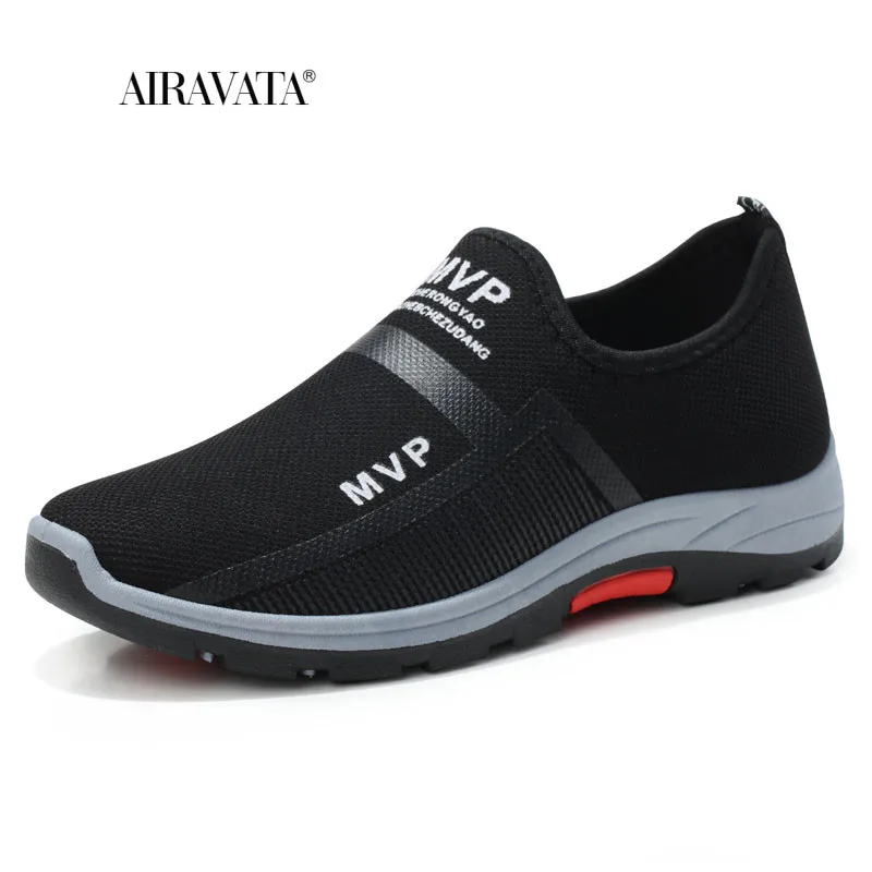 Summer Men Shoes Lightweight Sneakers Men Fashion Casual Walking Shoes Breathable Slip on Mens Loafers Zapatillas Hombre