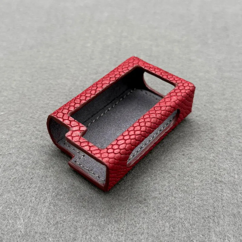 Оригинальная Кожаная фотография A6 для iBasso DC-Elite