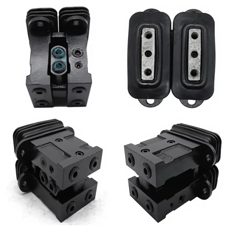Фото Педаль дистанционного управления для экскаваторов R140LC-9, R210LC-9, R250LC-9, R320LC-9, R380LC-9, R480LC-9 (пилотный клапан) 31Q6-20100, 31Q6-20101 №3