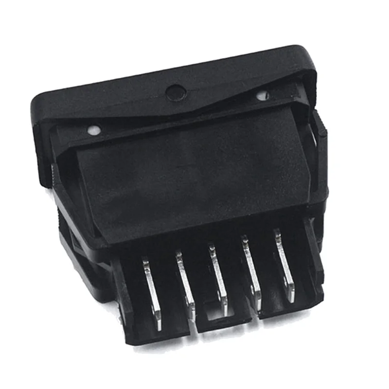 Электрическая кнопка переключения стеклоподъемника 6551 21 для Peugeot 205 1987-1998 309 1985-1993