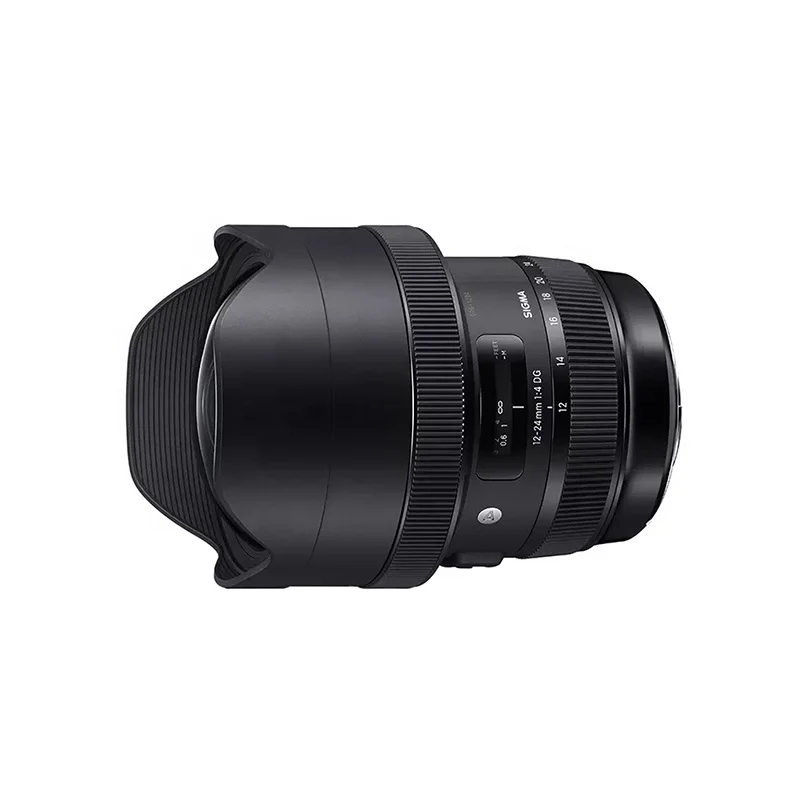 Sigma 12-24mm f4 DG HSM Art Большой широкоугольный пейзажный полнокадровый зеркальный