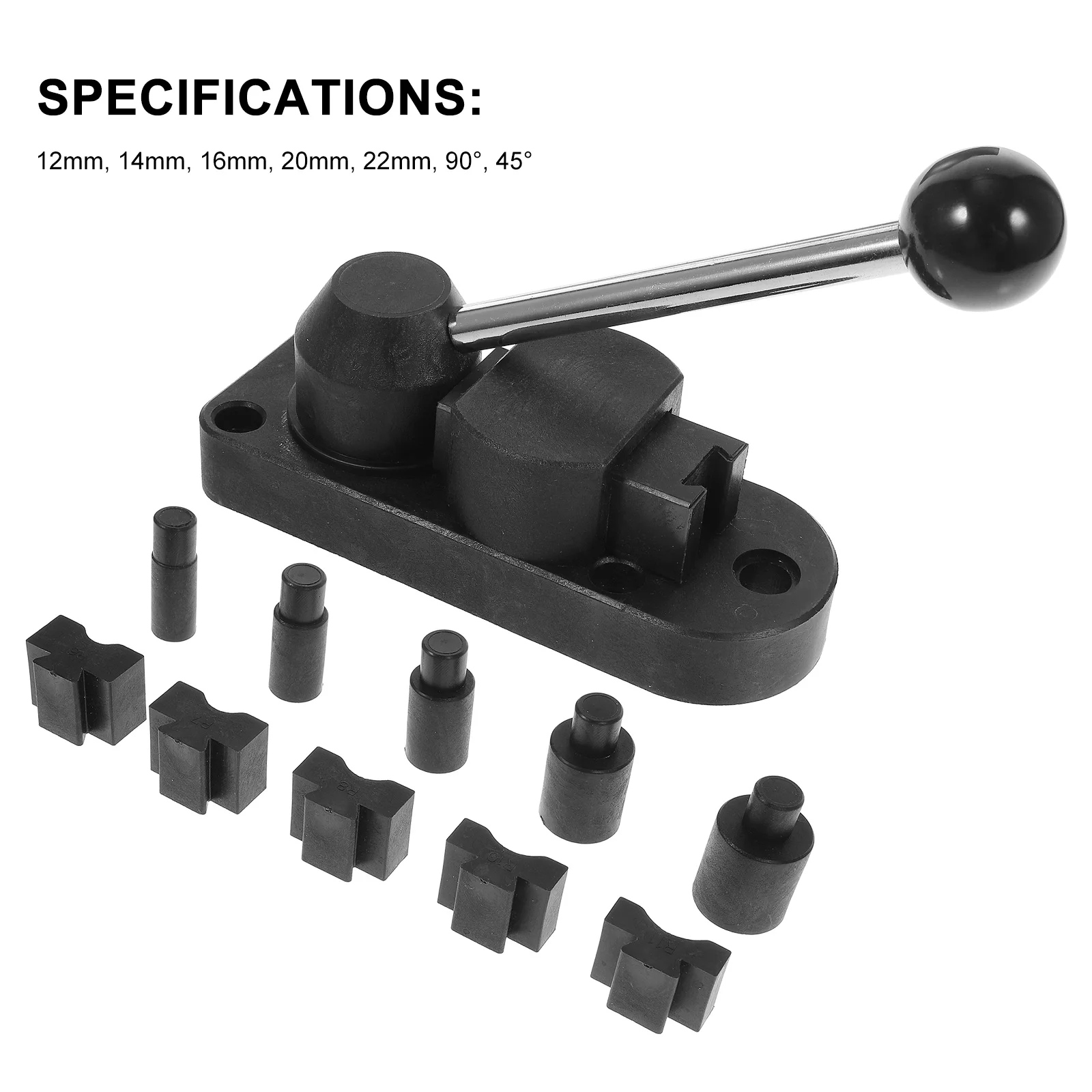 Инструмент для гибки колец набор изготовления инструменты ювелирных изделий