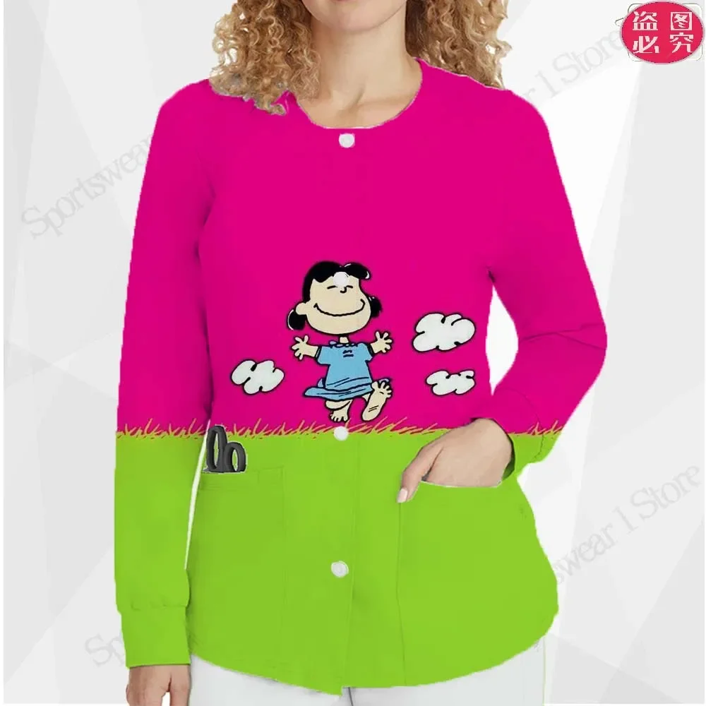 Женская демисезонная куртка с карманами