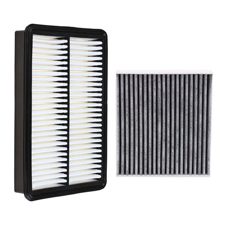 

air filter suitable for Mazda: Mazda 6 2.0L Mazda4 2.0L ,MAZDA CX-7 2.2 BESTURN B50 B70 X80 Air Filter MZDKQ085 Cabin Filter Set
