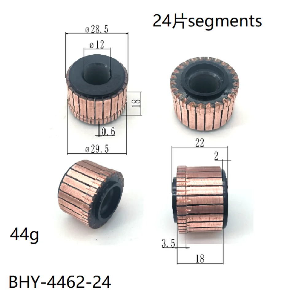 Коллектор 28 5*12*18*24P